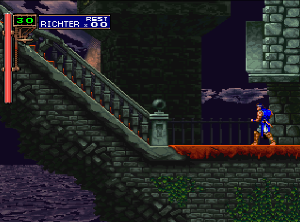 Castlevania - Symphony of the Night